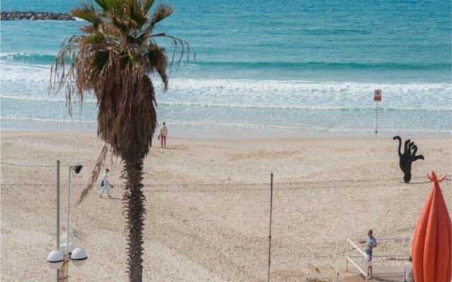 Sea N'Rent - 2 Trumpeldor Tel Aviv