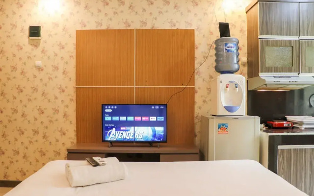 Spacious Studio At Gateway Ahmad Yani Cicadas Apartment