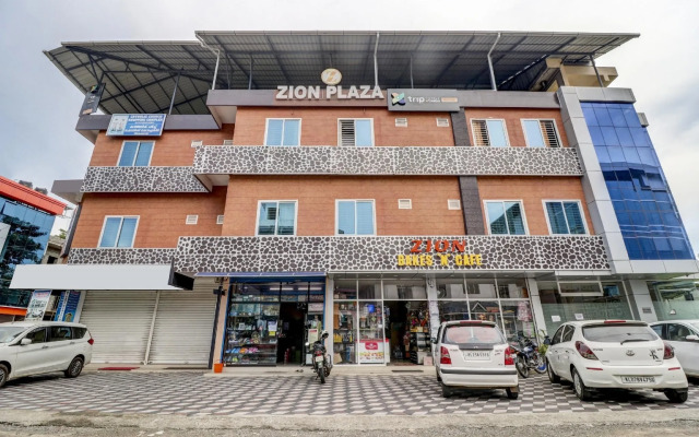 OYO 75392 Zion Plaza