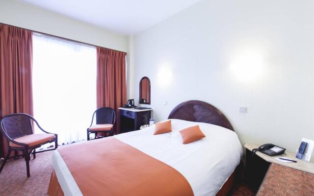 Best Western County House