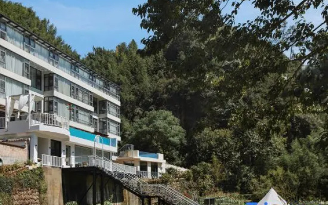 Heart of Forest Homestay – Outside – Huzhou
