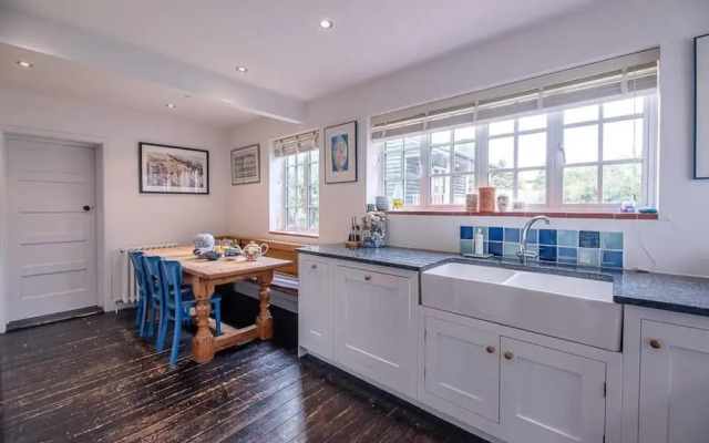 Sol Backen in Aldeburgh