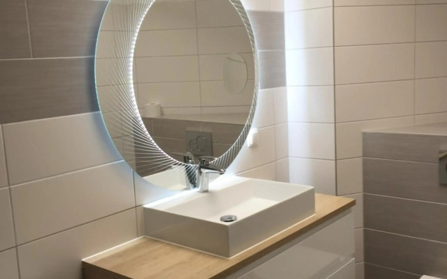 Apartment der Entspannung