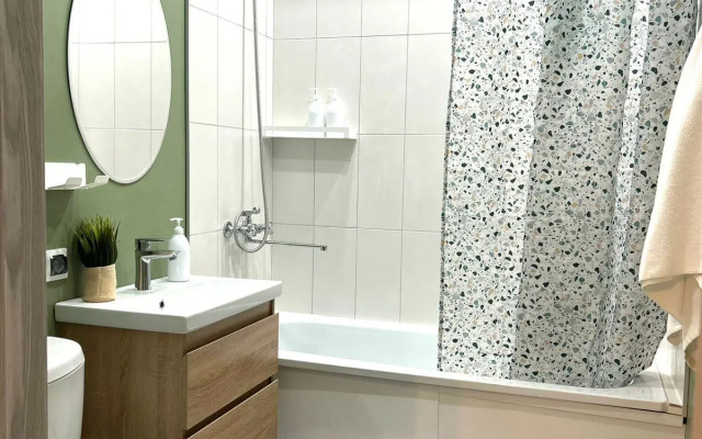 Апартаменты на улице Лесников 37