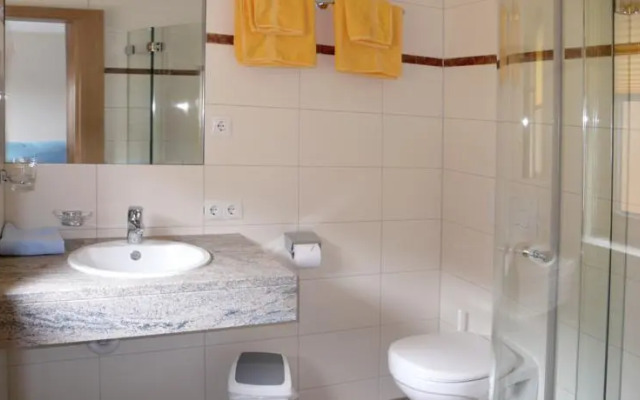 Tre Soli Appartements Restaurant