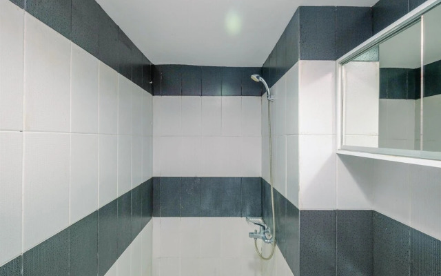 Nice And Simple 2Br At Cinere Bellevue Suites Apartment