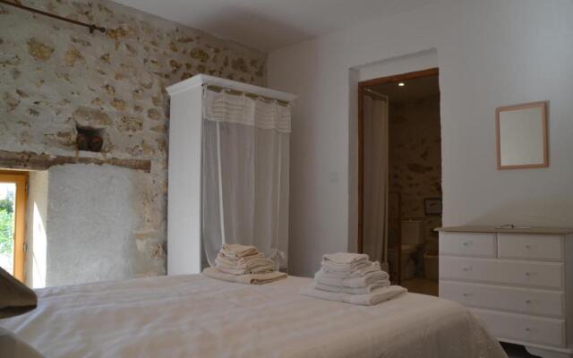 Les chambres de la grange