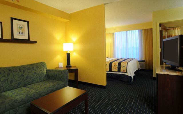 Springhill Suites Marriott Quail Springs