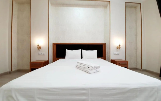 Baraka Hotel (Барака)