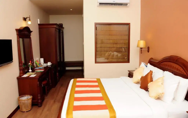Uday Samudra Leisure Beach Hotel