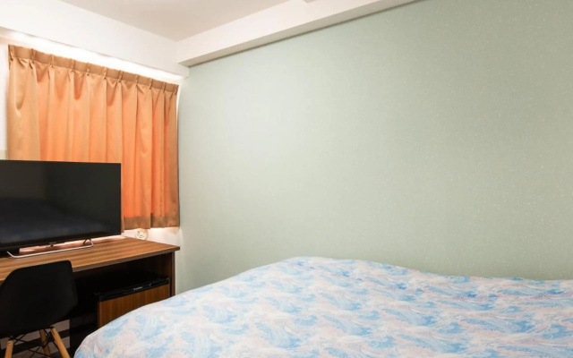 Yokohama Sakuragicho Town Hotel 24 – Guest Rooms – Yokohama