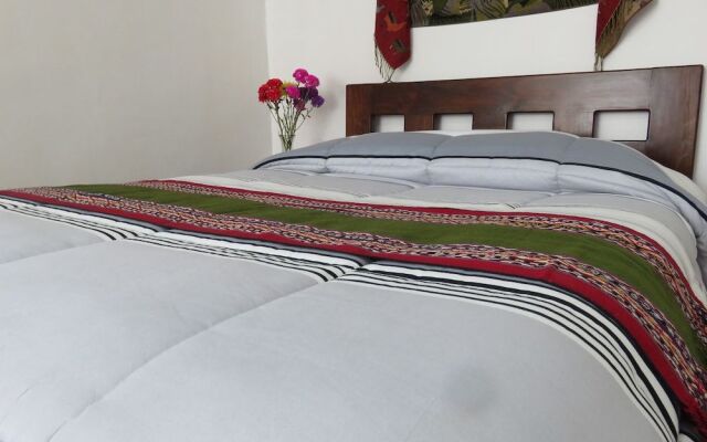 Inti Garden Cusco Boutique Hostel