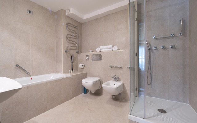 Monte Casa Spa & Wellness