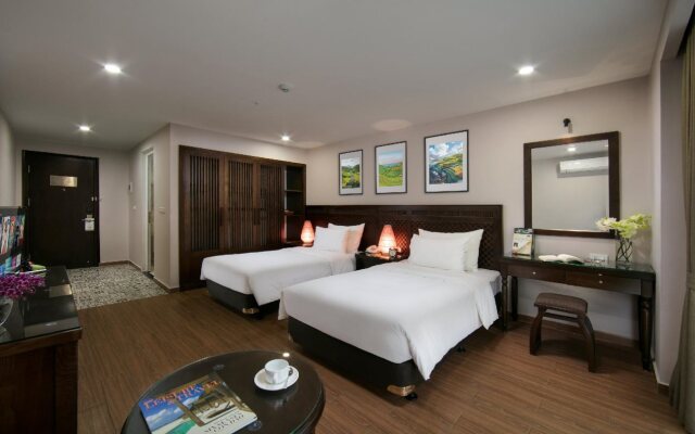 Azure Sapa Hotel