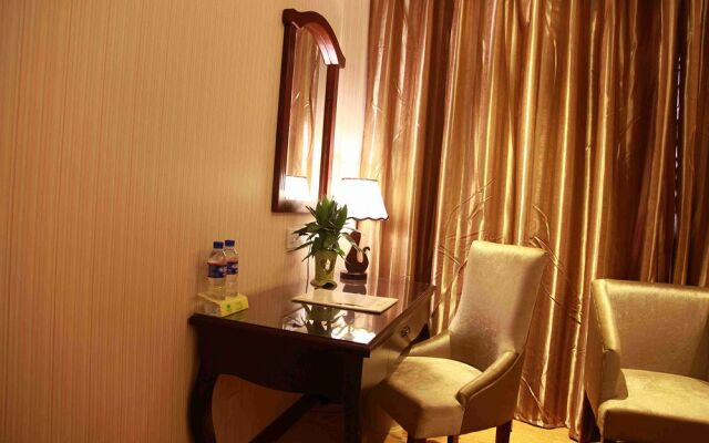 Vienna Hotel Pudong Airport Chenyang Rd