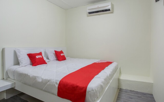 OYO 822 Zande Motel Kuala Selangor