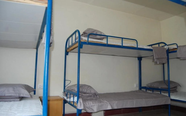 Aerding Wenzhao Youth Hostel