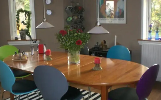 Bjerreby Bed and Breakfast
