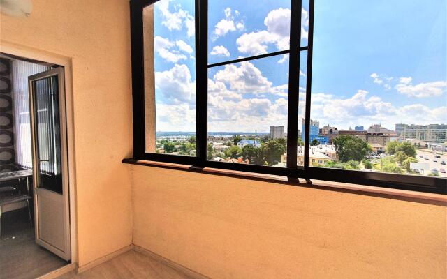 Апартаменты Мегаполис на ул. Ленина