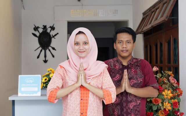 Airy Syariah Raya Inpres Kramat Jati Jakarta