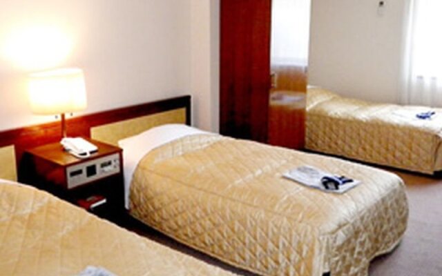 Hotel Green Plaza