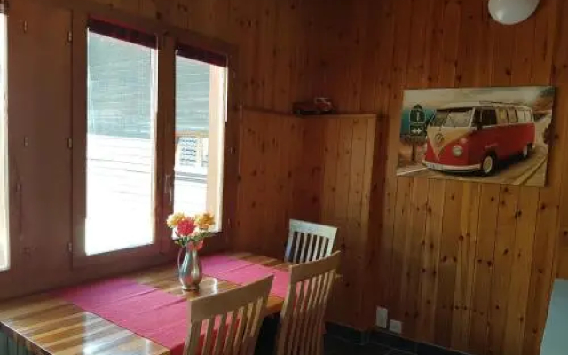 Chalet Chez Les Dudu
