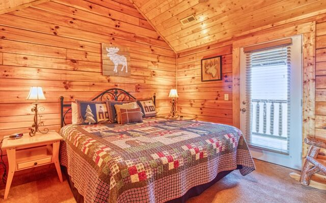 Smoky Mountain Retreat by Vtrips