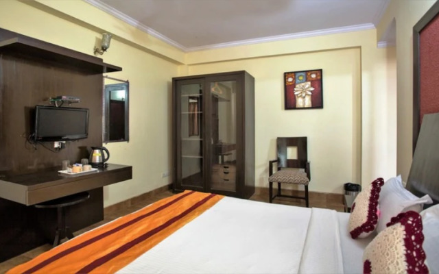 Hotel La Flamingo, Goa