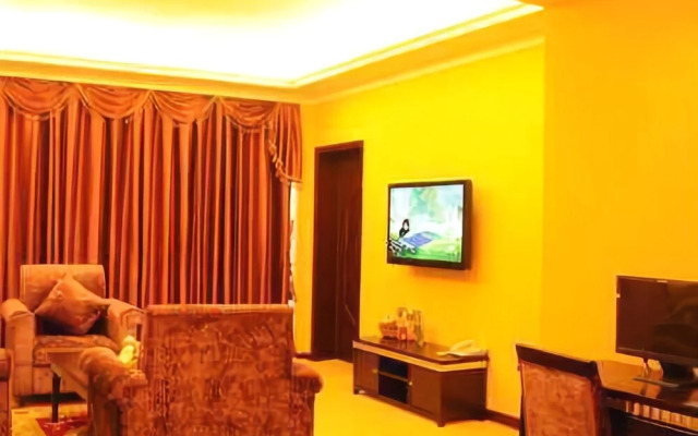 Wenxian Longjiang Hotel