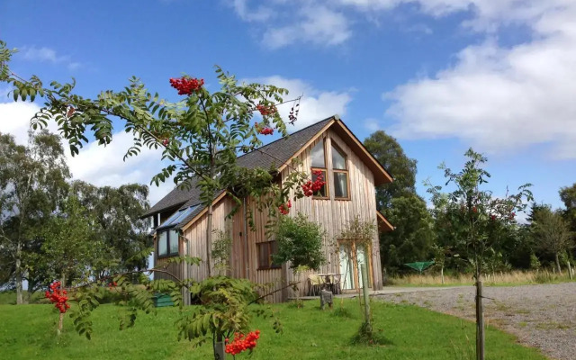Lodges at the Mains