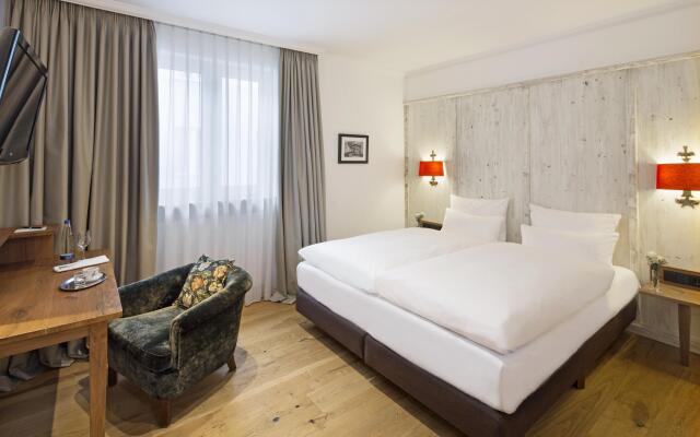 Eden Hotel Wolff