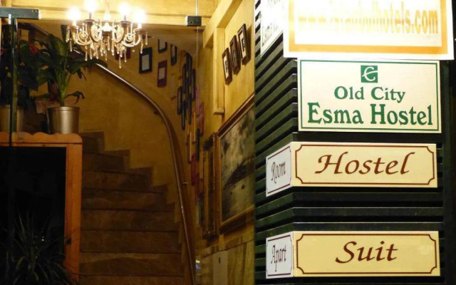 Old City Esma Hostel