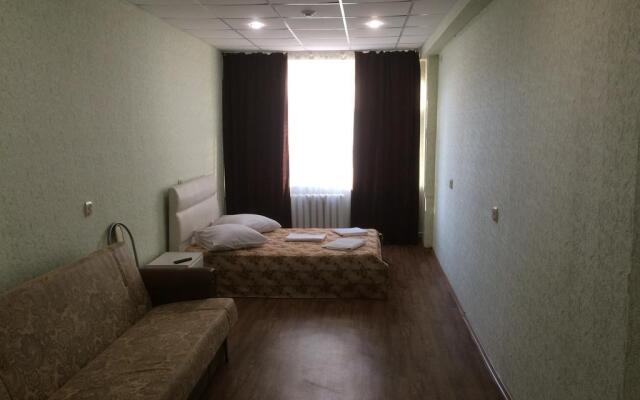 Hotel Gostinitsa Loran
