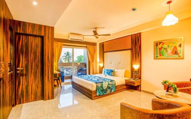 Summit Calangute Resort & Spa
