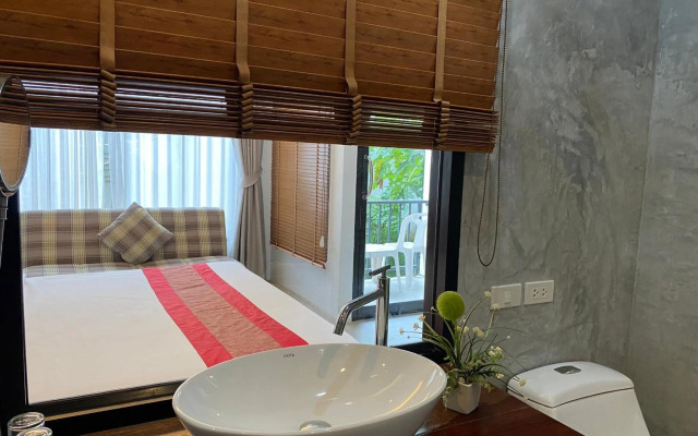 White Sand Halal House Krabi