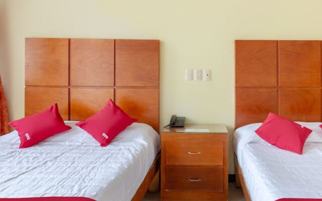 OYO Hotel Carrillo Puerto