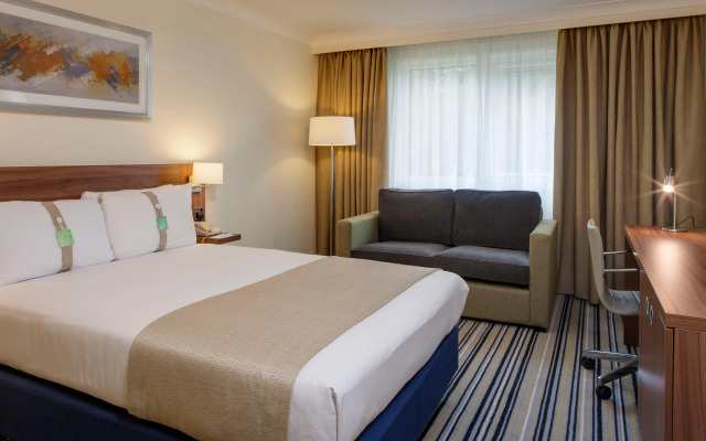 Holiday Inn Stoke on Trent M6, Jct 15 by IHG