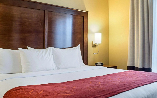 Comfort Suites Fargo Medical Center