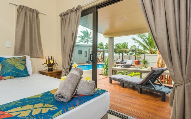 Cook Islands Holiday Villas Turangi