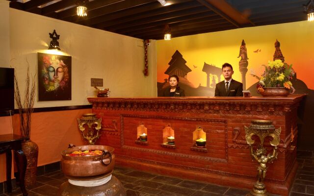 Kasthamandap Boutique Hotel