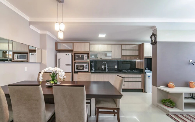 503B Apartamento 2 quartos sendo 1 suíte