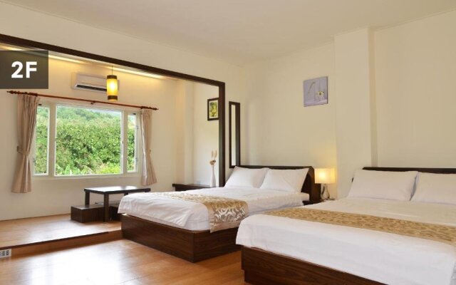 The Blue Lagoon B&B