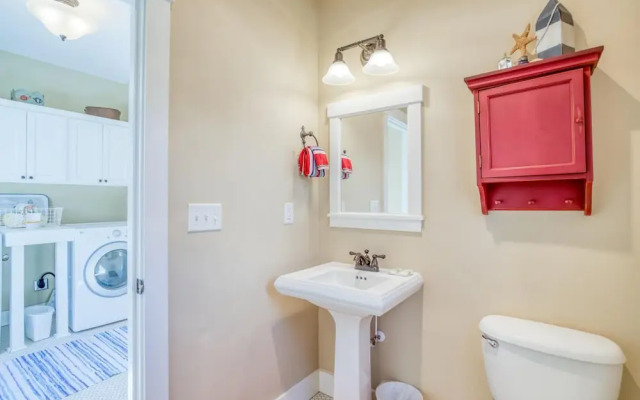 Jewel Box At The Beach