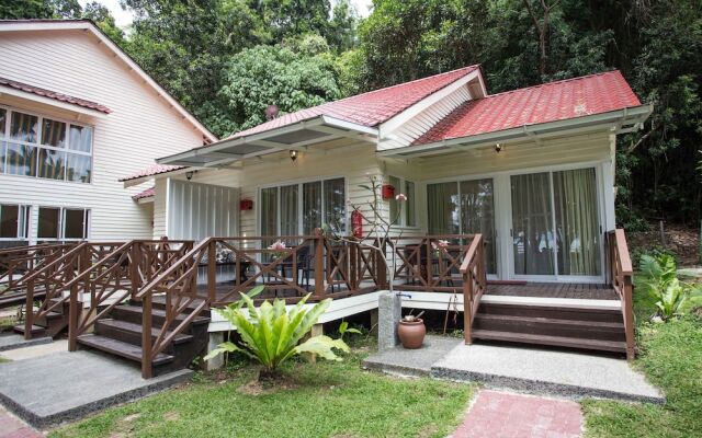 Manukan Island Resort