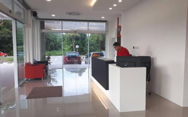 Place2Stay at Sri Aman