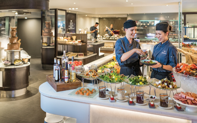 Cordis, Auckland by Langham Hospitality Group