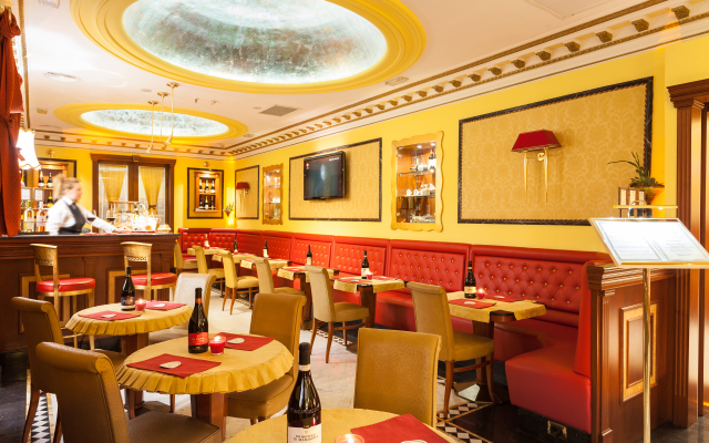 Hotel Manfredi Suite in Rome