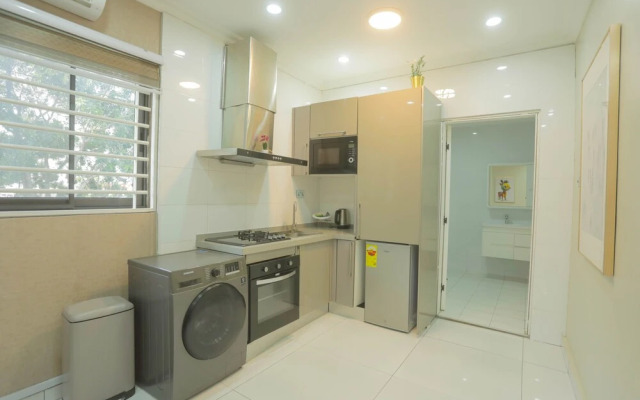 Accra Luxury Apartment at Silicon Square