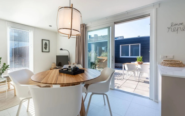 Holiday Home in Oostkapelle With Garden