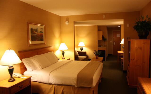 Holiday Inn Express Hotel & Suites Warrenton by IHG